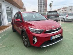 Granate Usado 2021 Kia Stonic SUV | 14.375 € (Precio justo)