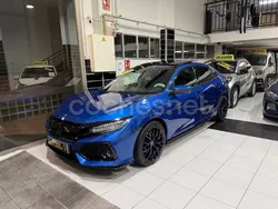 Azul Usado 2019 Honda Civic Prestige Berlina | 24.500 € (Precio justo)