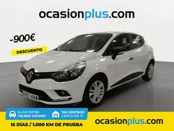 Blanco Usado 2018 Renault Clio IV Business Berlina | 9900 € (Precio justo)