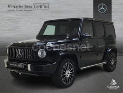 Negro Usado 2021 Mercedes G400 SUV | 144.000 € (Caro)