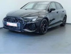 Negro Usado 2022 Audi RS3 Sportback Utilitario | 65.300 € (Un poco caro)