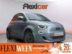 Azul Usado 2021 Fiat 500e Icon Berlina | 16.590 € (Un poco caro)