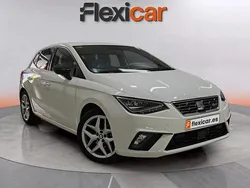 Blanco Usado 2021 Seat Ibiza FR Berlina | 14.290 € (Precio justo)