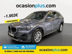 Gris / plata Usado 2020 BMW X1 SUV | 21.490 € (Precio justo)