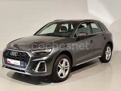 Gris / plata Usado 2022 Audi Q5 S-Line SUV | 40.900 € (Precio justo)
