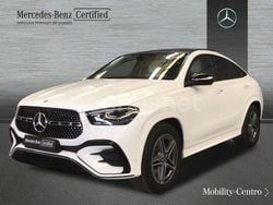 Blanco Nuevo 2025 Mercedes GLE350 Coupe | 92.900 €