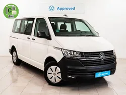 Blanco Usado 2024 VW Caravelle Monovolumen | 37.690 € (Buen precio)