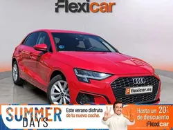 Rojo Usado 2023 Audi A3 e-tron Utilitario | 20.490 € (Super precio)