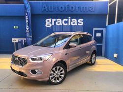 Plateado Usado 2019 Ford Kuga Vignale SUV | 28.900 €
