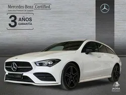 Usado 2023 Mercedes CLA200 Shooting Brake Familiar | 34.896 € (Precio justo)