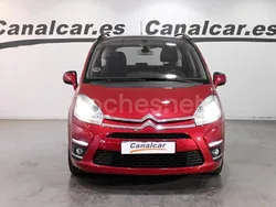 Rojo Usado 2011 Citroën Grand C4 Picasso Monovolumen | 6012 € (Precio justo)