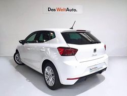 Blanco Usado 2025 Seat Ibiza XCELLENCE | 18.990 € (Precio justo)