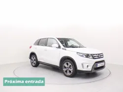 Blanco Usado 2016 Suzuki Vitara GLX SUV | 14.990 € (Precio justo)