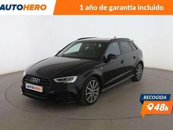 Negro Usado 2019 Audi A3 Comfort Berlina | 24.190 € (Precio justo)