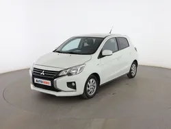 Blanco Usado 2021 Mitsubishi Space Star Motion Utilitario | 11.199 € (Precio justo)