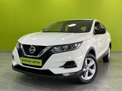 Blanco Usado 2021 Nissan Qashqai Acenta SUV | 19.800 € (Precio justo)