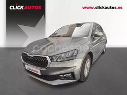 Gris Usado 2025 Skoda Fabia Selection Utilitario | 18.100 € (Buen precio)