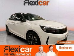 Blanco Usado 2023 Opel Corsa Berlina | 13.490 € (Precio justo)