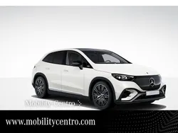 Blanco Nuevo 2025 Mercedes EQE350 Edition SUV | 102.001 €