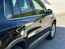 Negro Usado 2009 VW Tiguan SUV | 5500 € (Buen precio)