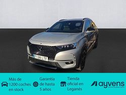 Usado 2021 DS Automobiles DS7 Crossback Performance SUV | 21.200 € (Buen precio)