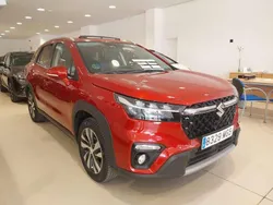 Rojo Usado 2023 Suzuki SX4 S-Cross SUV | 24.500 € (Precio justo)