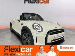 Beige Usado 2021 Mini Cooper Cabriolet Descapotable | 19.590 € (Precio justo)