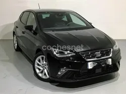 Etiqueta c (verde) Usado 2023 Seat Ibiza FR Berlina | 20.590 € (Precio justo)