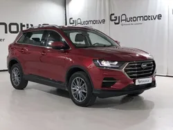 Rojo Nuevo 2025 SWM G01 SUV | 21.900 € (Precio justo)