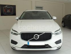 Blanco Usado 2019 Volvo XC60 Business Edition SUV | 27.900 € (Precio justo)