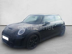 Negro Usado 2021 Mini Cooper S Utilitario | 24.900 € (Precio justo)