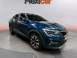 Azul Usado 2021 Renault Arkana Intens SUV | 17.790 €