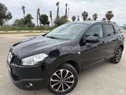 Negro Usado 2013 Nissan Qashqai +2 Acenta SUV | 7800 € (Precio justo)