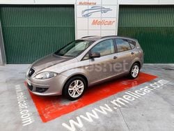 Gris / plata Usado 2007 Seat Altea XL Stylance Monovolumen | 8990 € (Caro)