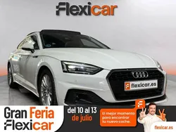 Blanco Usado 2020 Audi A5 Sportback Berlina | 34.990 € (Caro)