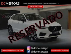Blanco Usado 2021 Volvo XC60 R-Design SUV | 32.400 € (Super precio)