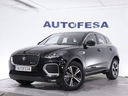 Negro Usado 2021 Jaguar E-Pace R-Dynamic SUV | 31.450 €