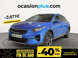 Azul Usado 2021 Kia XCeed SUV | 19.490 € (Precio justo)