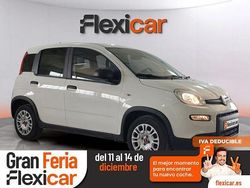 Blanco Usado 2024 Fiat Panda Berlina | 11.190 € (Precio justo)