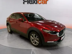 Rojo Usado 2021 Mazda CX-30 SUV | 19.590 € (Precio justo)