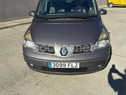 Gris / plata Usado 2003 Renault Espace Authentique Monovolumen | 3800 € (Precio justo)