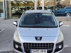 Gris Usado 2011 Peugeot 3008 Active Monovolumen | 5999 € (Precio justo)