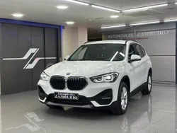Blanco Usado 2020 BMW X1 SUV | 25.500 € (Un poco caro)