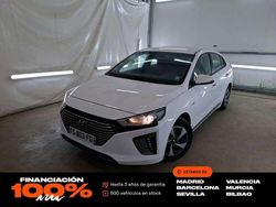 Blanco Usado 2019 Hyundai Ioniq Utilitario | 16.450 € (Precio justo)