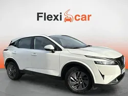 Blanco Usado 2022 Nissan Qashqai Acenta SUV | 19.890 € (Super precio)
