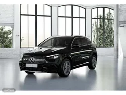 Negro Usado 2024 Mercedes GLA200 SUV | 42.500 €