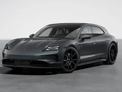 Gris volcano metalizado Nuevo 2024 Porsche Taycan 4S Sport Turismo Berlina | 179.980 €