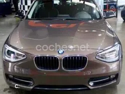 Marrón Usado 2013 BMW 118 M Sport Utilitario | 7750 € (Super precio)