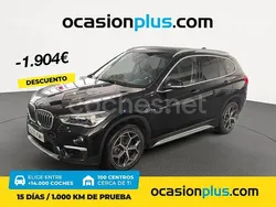 Negro Usado 2018 BMW X1 SUV | 20.950 € (Precio justo)