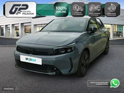 Gris Usado 2023 Opel Corsa-e Utilitario | 25.200 € (Caro)